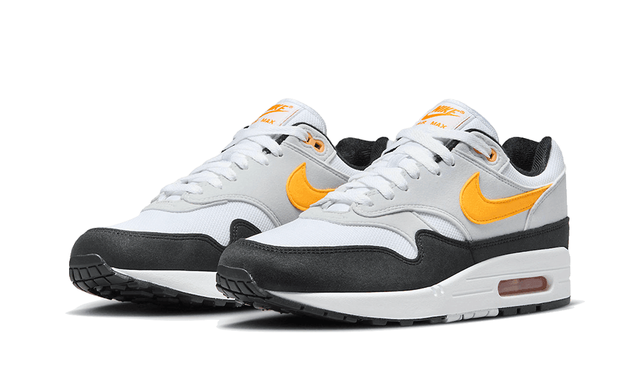 Nike Air Max 1 White University Gold - Exclufy