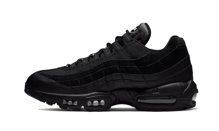 Nike Air Max 95 Essential Black - Exclufy