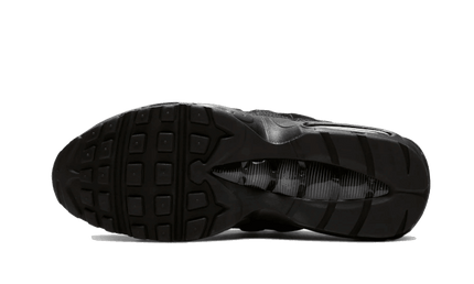 Nike Air Max 95 Essential Black - Exclufy