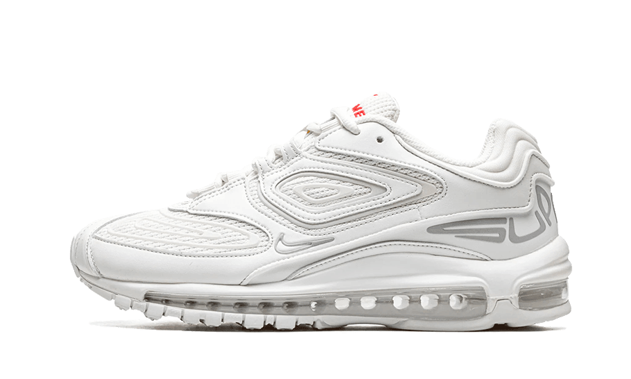 Nike Air Max 98 TL Supreme White - Exclufy