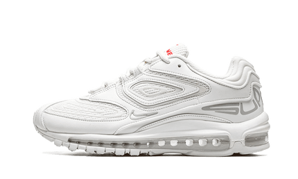 Nike Air Max 98 TL Supreme White - Exclufy