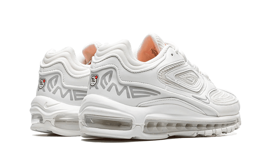 Nike Air Max 98 TL Supreme White - Exclufy