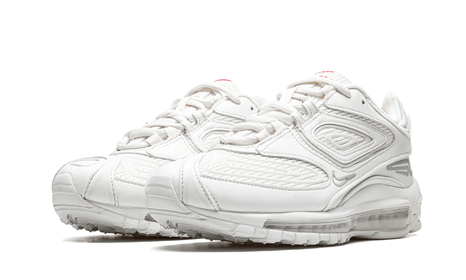 Nike Air Max 98 TL Supreme White - Exclufy