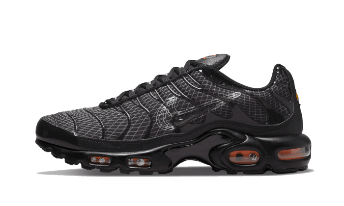 Nike Air Max Plus 3D Swoosh Black - Exclufy