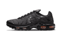Nike Air Max Plus 3D Swoosh Black - Exclufy
