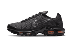 Nike Air Max Plus 3D Swoosh Black - Exclufy