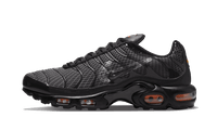 Nike Air Max Plus 3D Swoosh Black - Exclufy