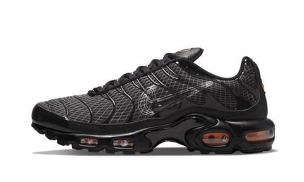 Nike Air Max Plus 3D Swoosh Black - Exclufy