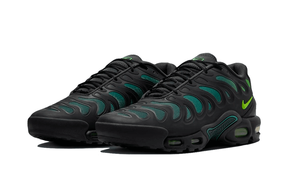 Nike Air Max Plus Drift Black Volt - Exclufy