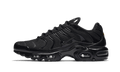 Nike Air Max Plus Triple Black - Exclufy