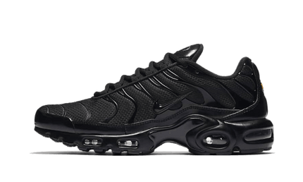 Nike Air Max Plus Triple Black - Exclufy