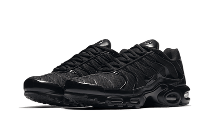 Nike Air Max Plus Triple Black - Exclufy