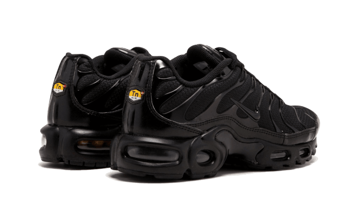 Nike Air Max Plus Triple Black - Exclufy