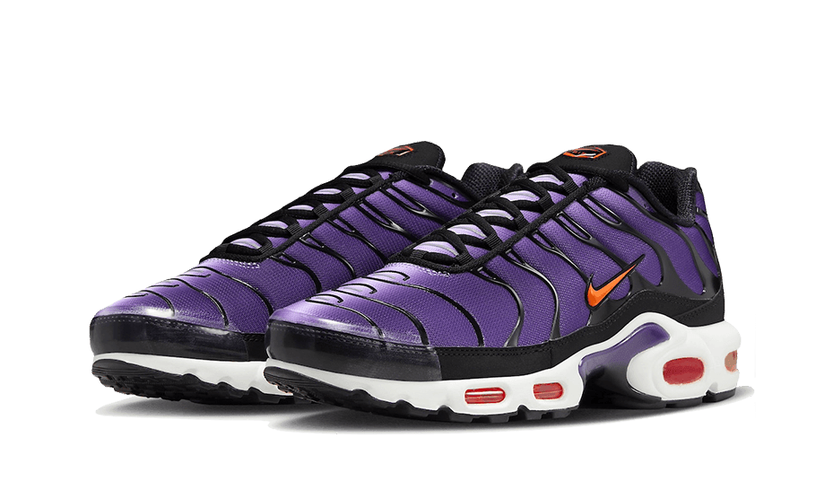 Nike Air Max Plus Voltage Purple - Exclufy