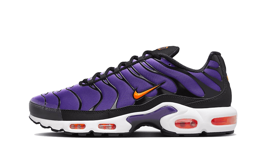 Nike Air Max Plus Voltage Purple - Exclufy