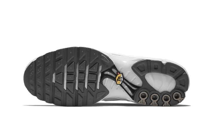 Nike Air Max Plus White - Exclufy