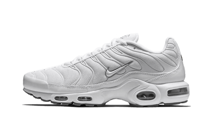 Nike Air Max Plus White - Exclufy