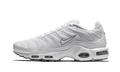 Nike Air Max Plus White - Exclufy