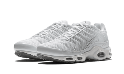 Nike Air Max Plus White - Exclufy