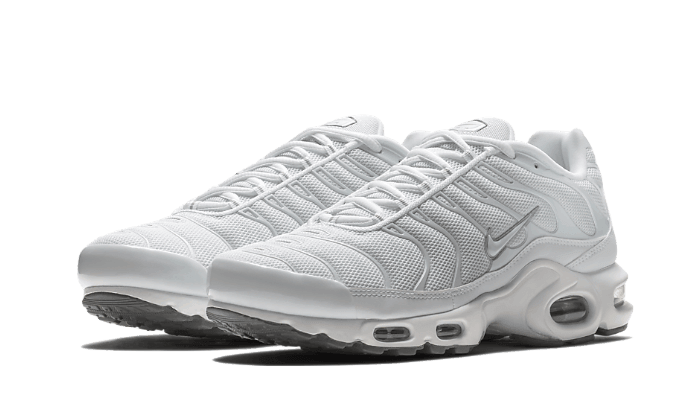 Nike Air Max Plus White - Exclufy