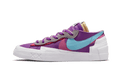 Nike Blazer Low Sacai Kaws Purple Dusk - Exclufy