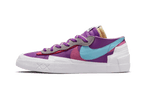 Nike Blazer Low Sacai Kaws Purple Dusk - Exclufy