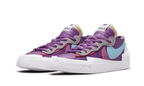 Nike Blazer Low Sacai Kaws Purple Dusk - Exclufy
