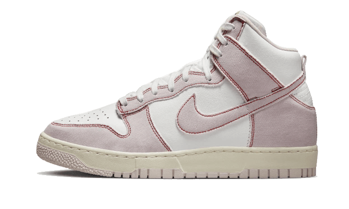 Nike Dunk High 1985 Barely Rose Denim - Exclufy