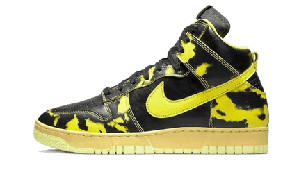 Nike Dunk High 1985 Acid Wash Yellow - Exclufy