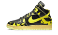 Nike Dunk High 1985 Acid Wash Yellow - Exclufy