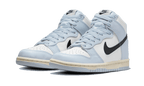 Nike Dunk High Aluminium Black - Exclufy