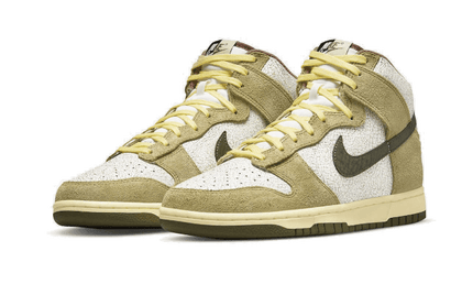 Nike Dunk High Retro Re-Raw Halloween (2021) - Exclufy