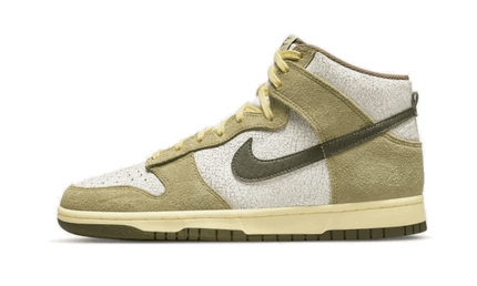 Nike Dunk High Retro Re-Raw Halloween (2021) - Exclufy