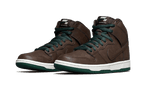 Nike SB Dunk High Baroque Brown (2021) - Exclufy