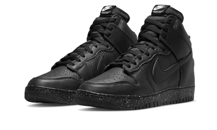 Nike Dunk High Undercover Chaos Black - Exclufy