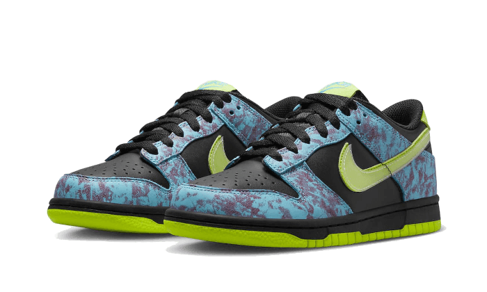 Nike Dunk Low Acid Wash - Exclufy