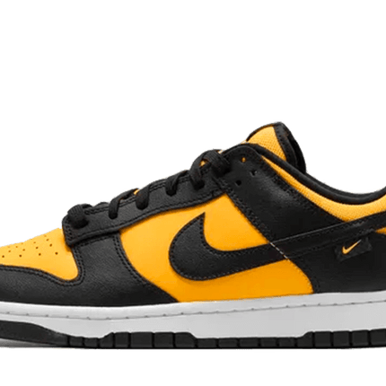 Nike Dunk Low Black University Gold - Exclufy