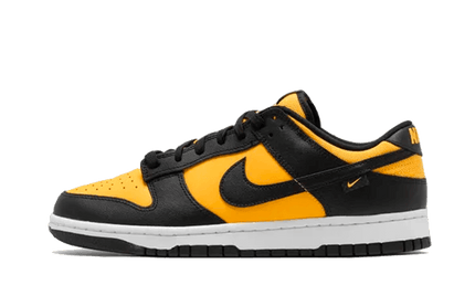 Nike Dunk Low Black University Gold - Exclufy