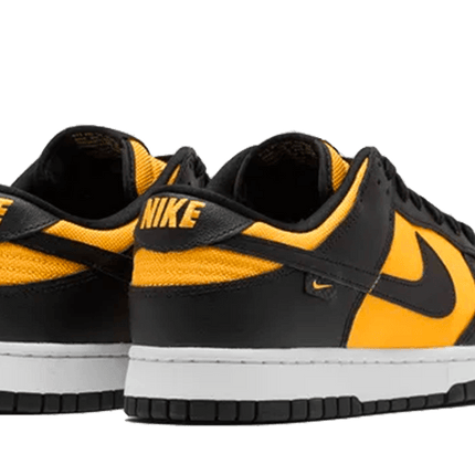 Nike Dunk Low Black University Gold - Exclufy