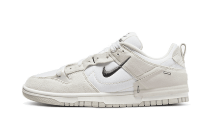 Nike Dunk Low Disrupt 2 Pale Ivory Black - Exclufy