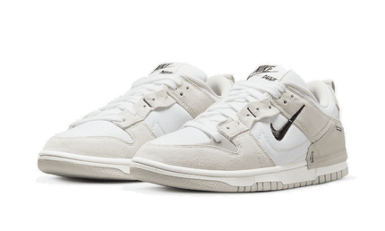 Nike Dunk Low Disrupt 2 Pale Ivory Black - Exclufy