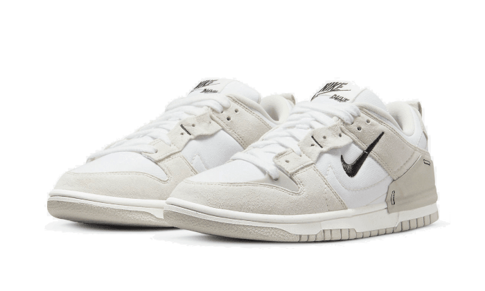 Nike Dunk Low Disrupt 2 Pale Ivory Black - Exclufy