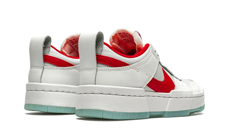 Nike Dunk Low Disrupt Gym Red - Exclufy