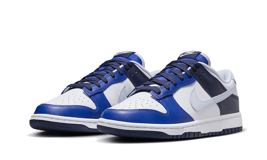 Nike Dunk Low Game Royal Navy - Exclufy