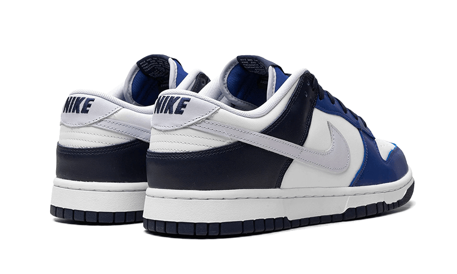 Nike Dunk Low Game Royal Navy - Exclufy