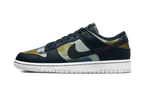 Nike Dunk Low Graffiti Navy - Exclufy