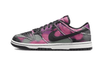 Nike Dunk Low Graffiti Pink - Exclufy