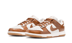 Nike Dunk Low LX Brown Ostrich - Exclufy