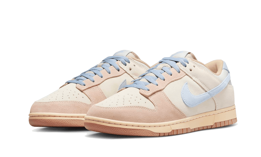 Nike Dunk Low Light Armory Blue - Exclufy