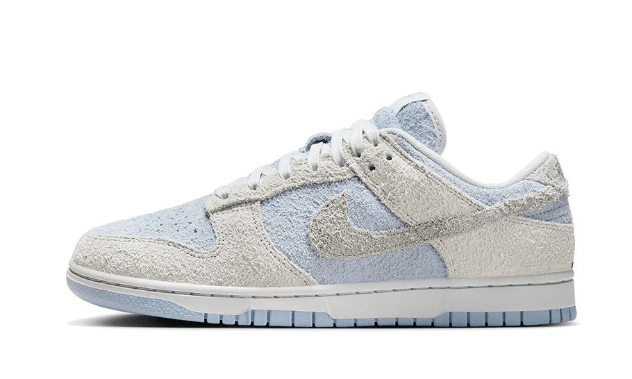 Nike Dunk Low Light Armory Blue Photon Dust - Exclufy